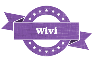 Wivi royal logo