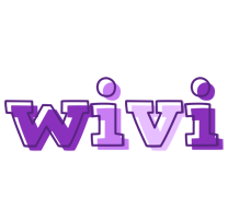 Wivi sensual logo