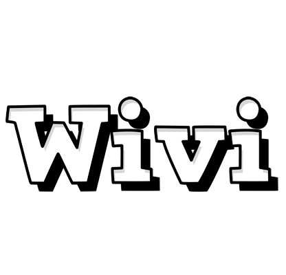 Wivi snowing logo