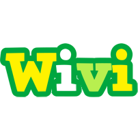 Wivi soccer logo