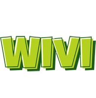 Wivi summer logo