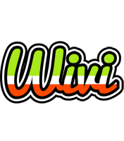 Wivi superfun logo