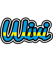 Wivi sweden logo