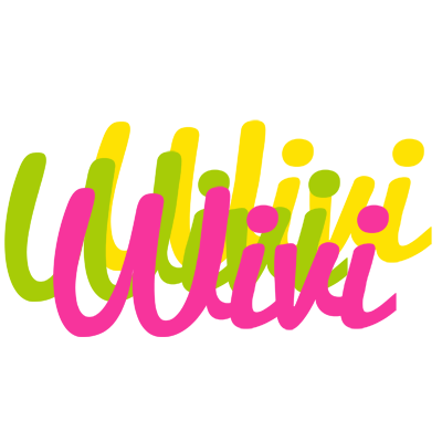 Wivi sweets logo