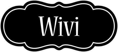 Wivi welcome logo