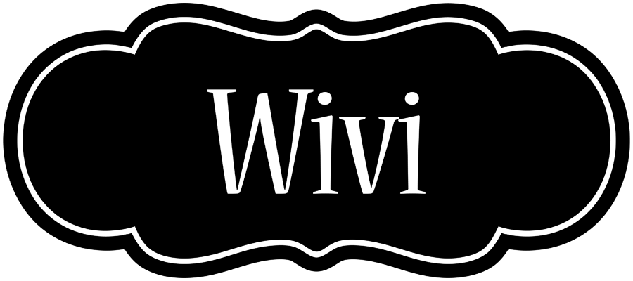 Wivi welcome logo