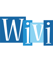 Wivi winter logo