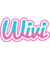 Wivi woman logo