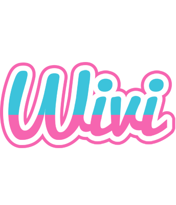 Wivi woman logo