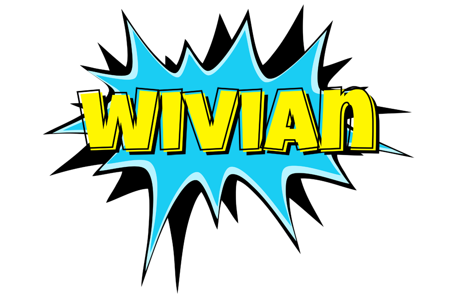 Wivian amazing logo