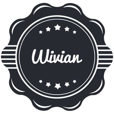 Wivian badge logo