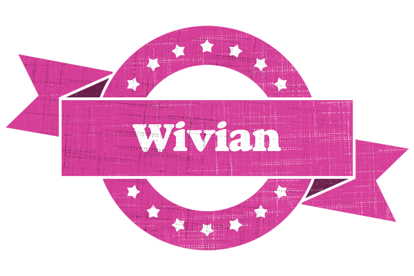 Wivian beauty logo