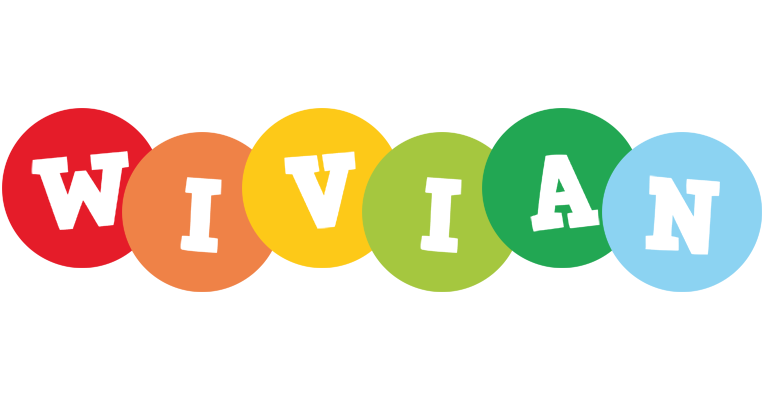 Wivian boogie logo
