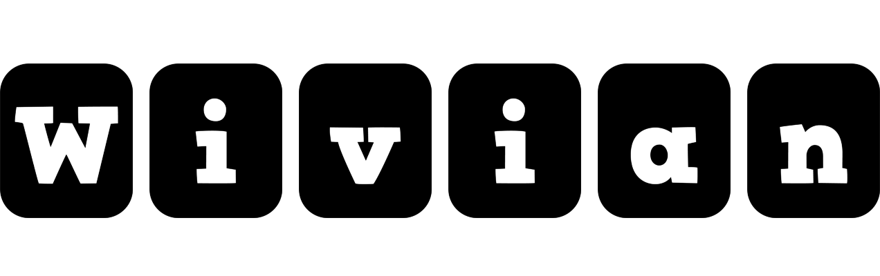 Wivian box logo