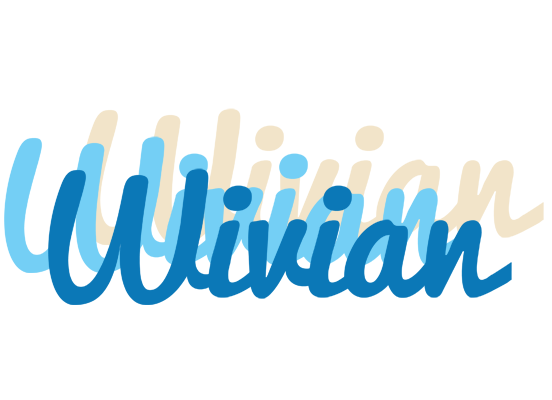 Wivian breeze logo