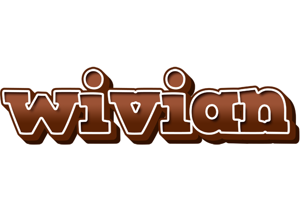 Wivian brownie logo