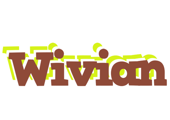 Wivian caffeebar logo