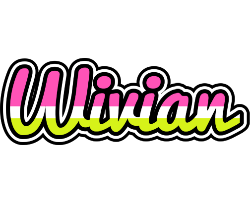 Wivian candies logo