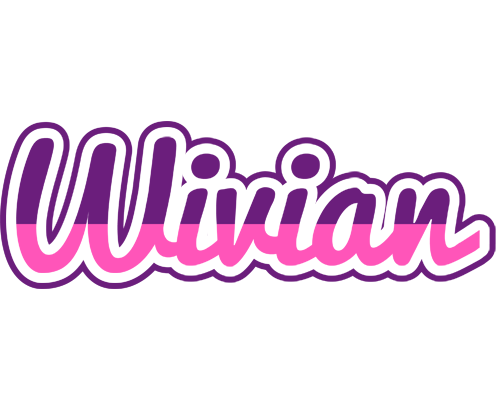 Wivian cheerful logo