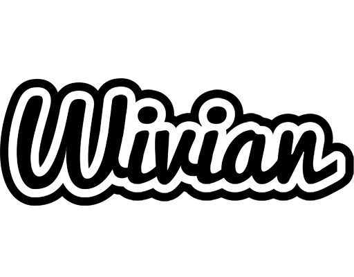 Wivian chess logo