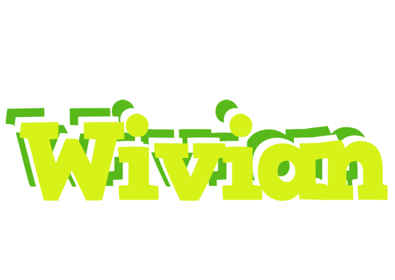 Wivian citrus logo