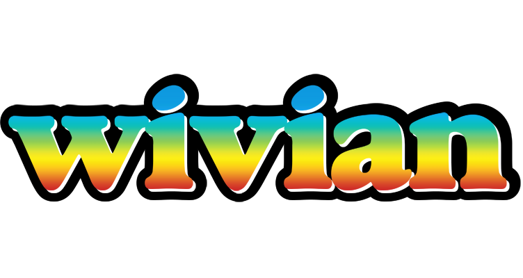 Wivian color logo