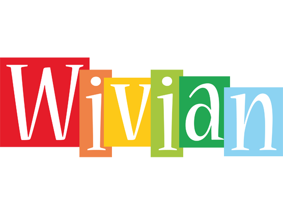 Wivian colors logo