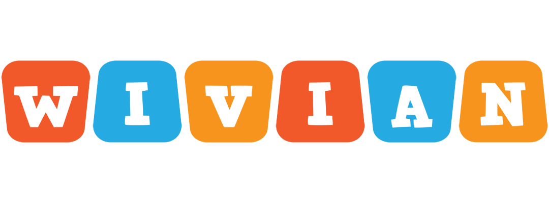 Wivian comics logo