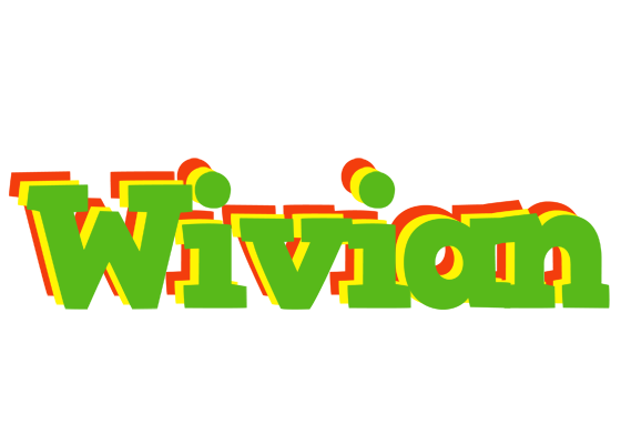 Wivian crocodile logo