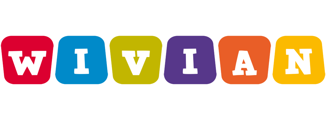 Wivian daycare logo