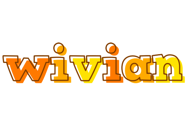 Wivian desert logo