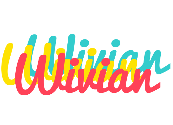 Wivian disco logo