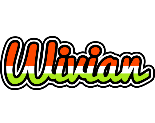 Wivian exotic logo