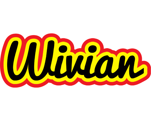 Wivian flaming logo