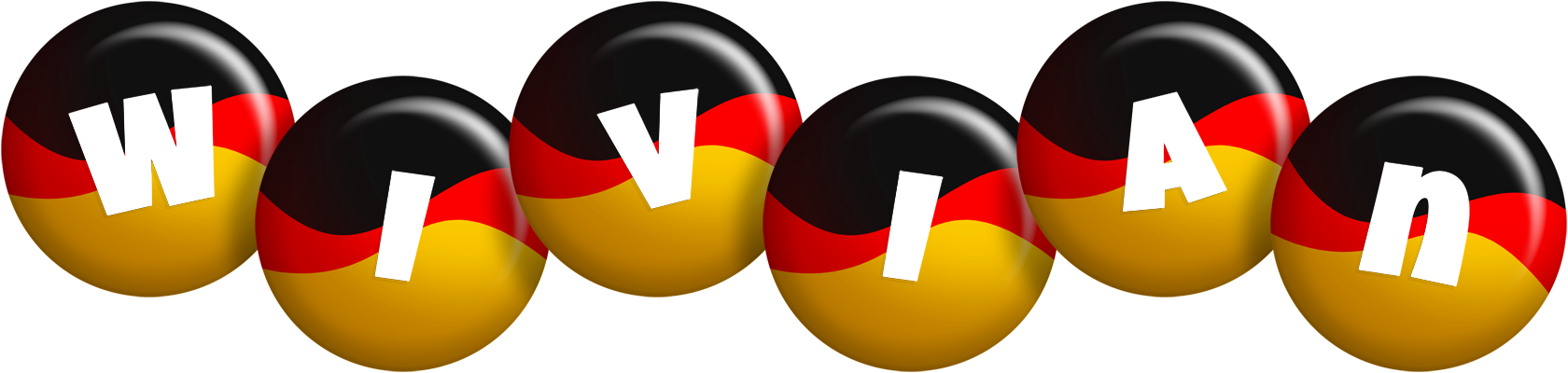 Wivian german logo