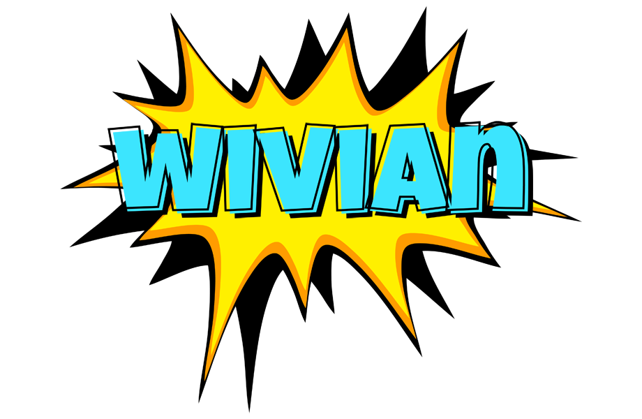 Wivian indycar logo