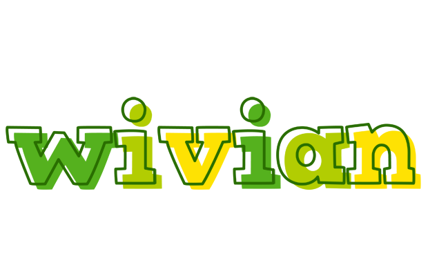 Wivian juice logo