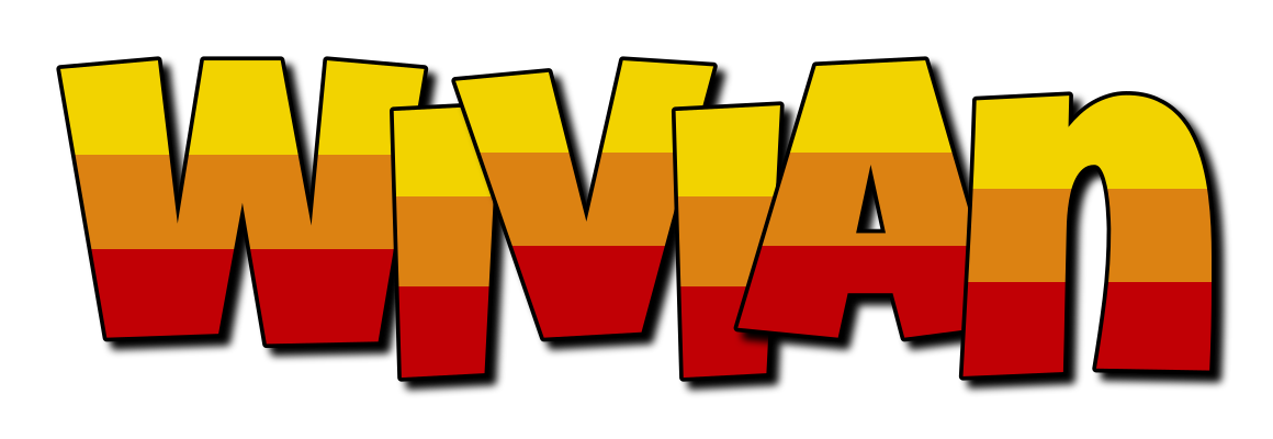 Wivian jungle logo