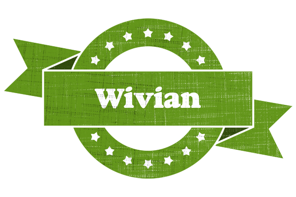 Wivian natural logo