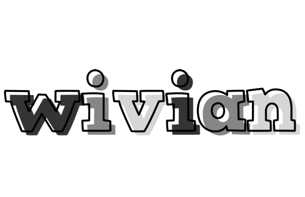 Wivian night logo