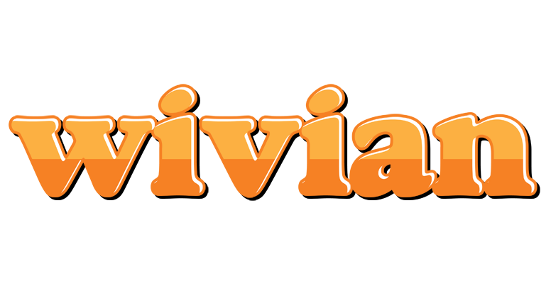 Wivian orange logo