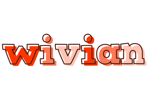 Wivian paint logo