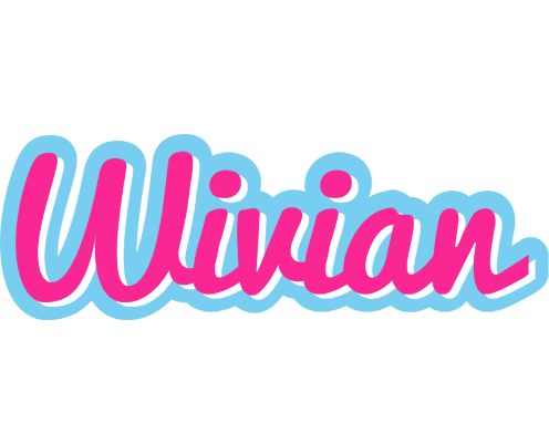 Wivian popstar logo