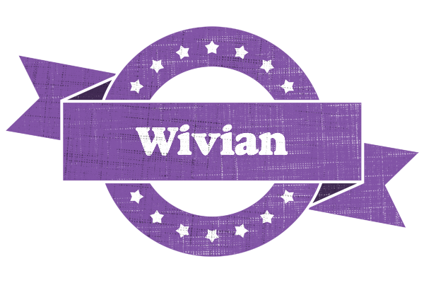 Wivian royal logo
