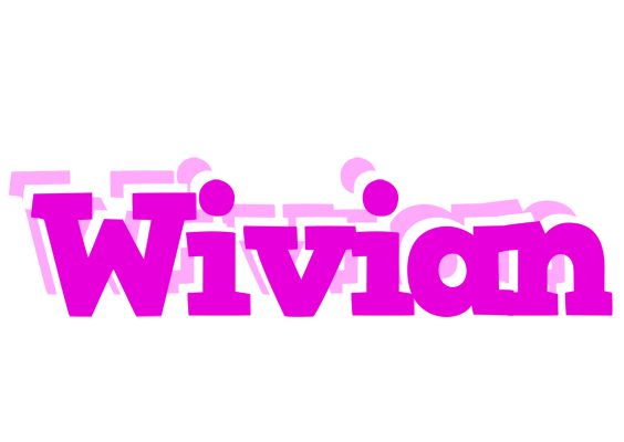 Wivian rumba logo