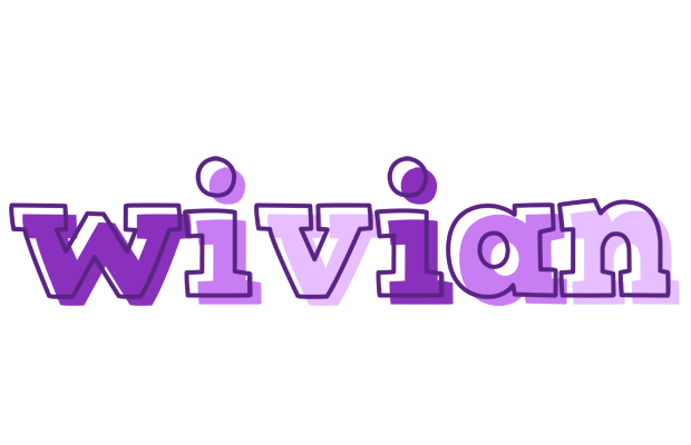 Wivian sensual logo