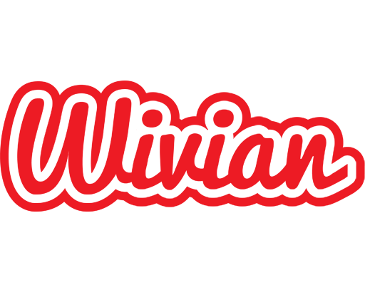 Wivian sunshine logo
