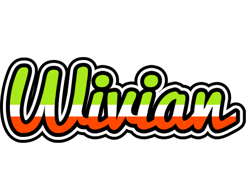 Wivian superfun logo