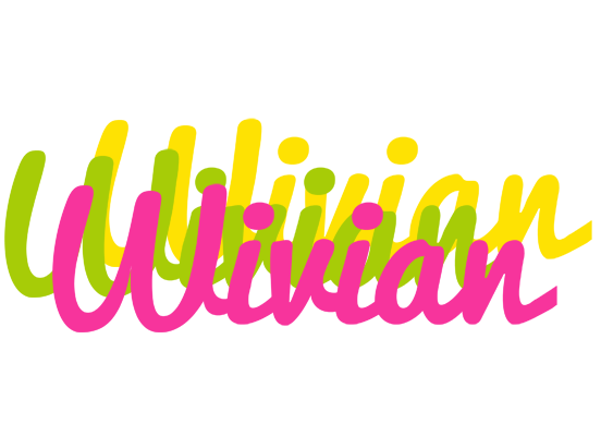 Wivian sweets logo