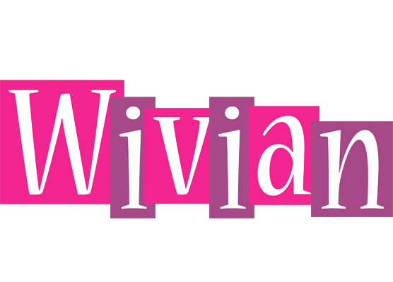 Wivian whine logo